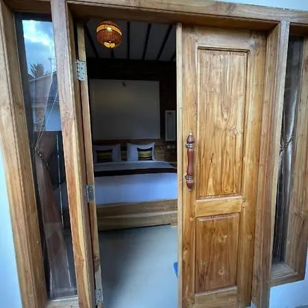 Myhome - Lombok Tetebatu Buitenkant foto