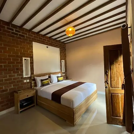 Myhome - Lombok Tetebatu Buitenkant foto