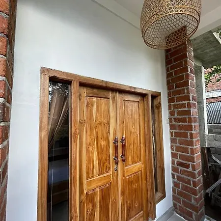 Myhome - Lombok Tetebatu Buitenkant foto
