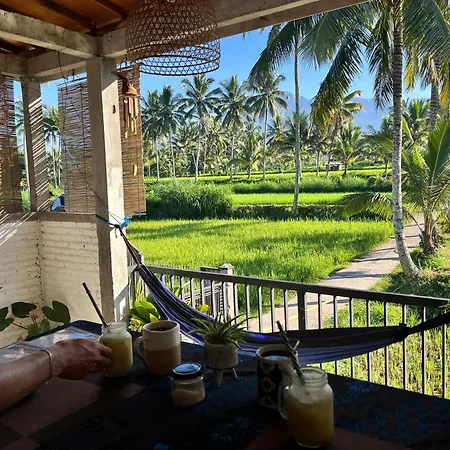Myhome - Lombok Tetebatu Buitenkant foto