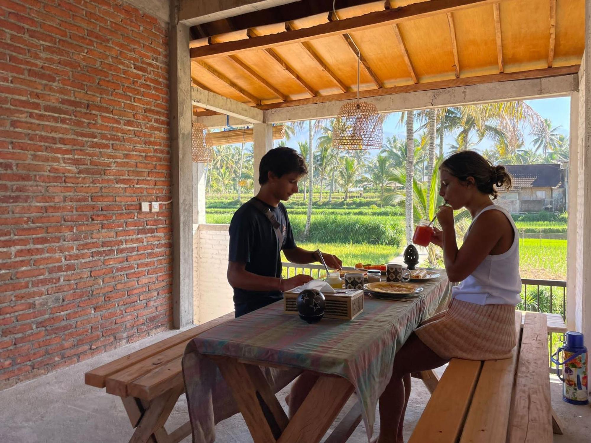 Accommodatie bij particulieren Myhome - Lombok *