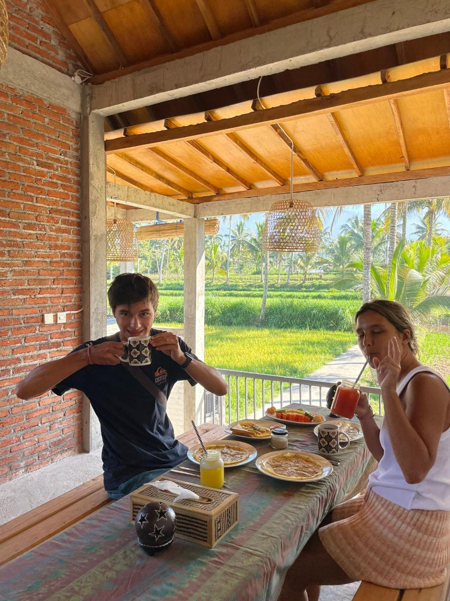 Accommodatie bij particulieren Myhome - Lombok *